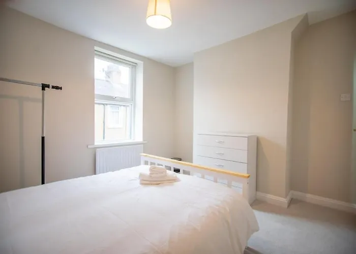 Your Perfect Away From Prázdninový dům Workington